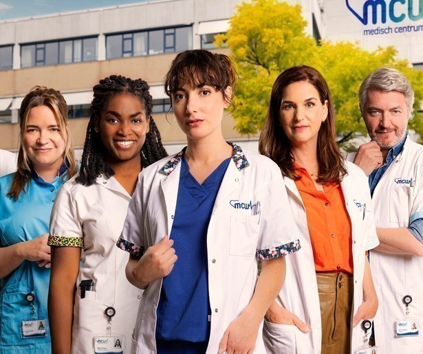 Luna's vader wordt onverwacht de SEH binnengebracht in Medisch Centrum West