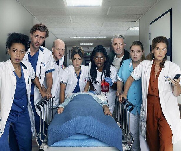 SBS6 deelt eindelijk meer details van het tweede seizoen Medisch Centrum West