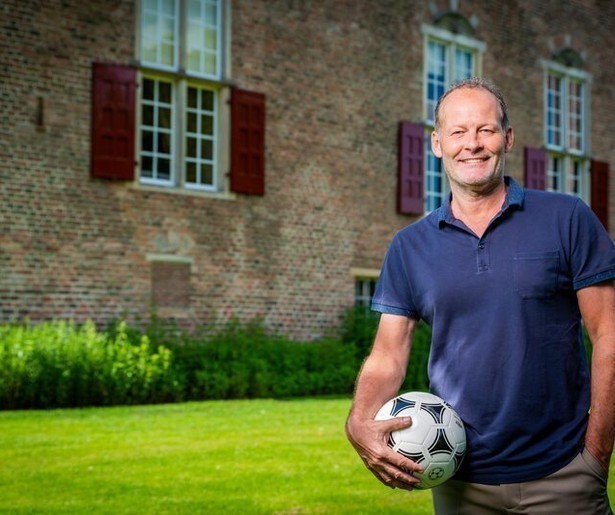 Profiel van oud-voetballer Danny Blind