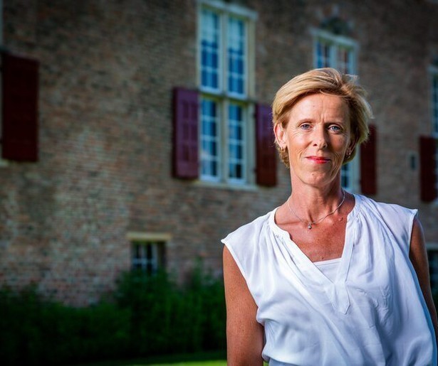 Profiel van zwemster Annemarie Verstappen