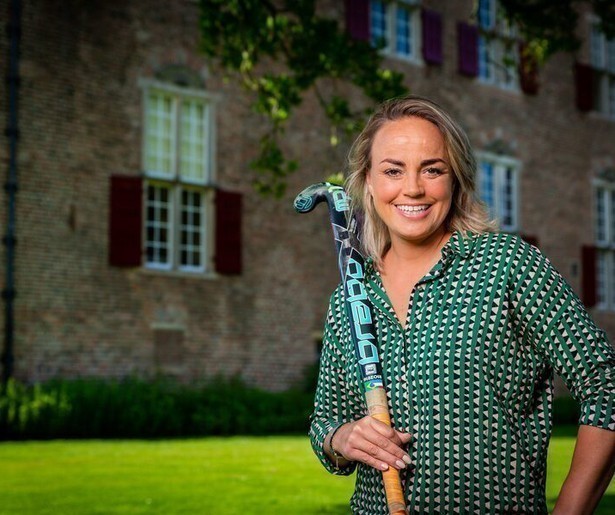 Profiel van hockeyer Maartje Paumen