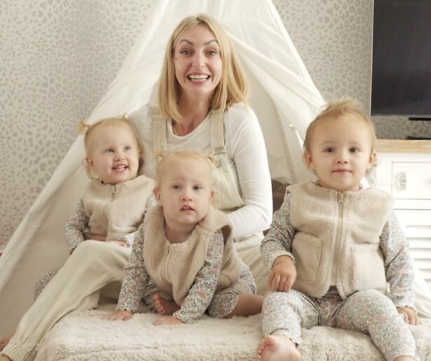 Fans van Een Huis Vol opgelet: Meer dan Verwacht over gezinnen met drielingen van start