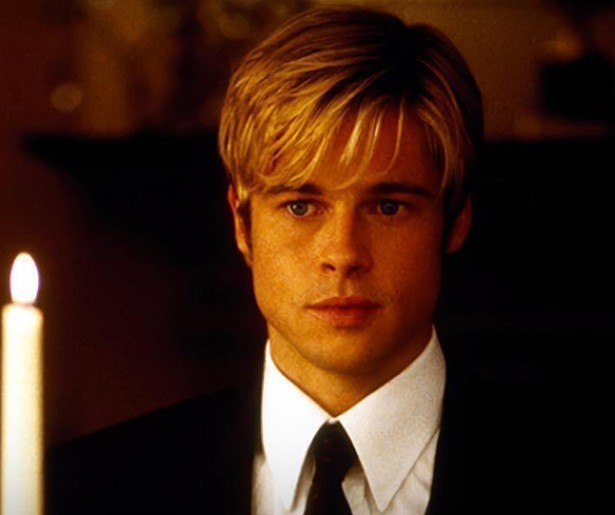 Brad Pitt zorgt voor chaos in Meet Joe Black