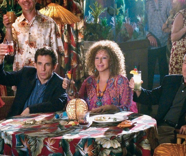 Robert De Niro en Dustin Hoffman zorgen voor hilariteit in Meet the Fockers