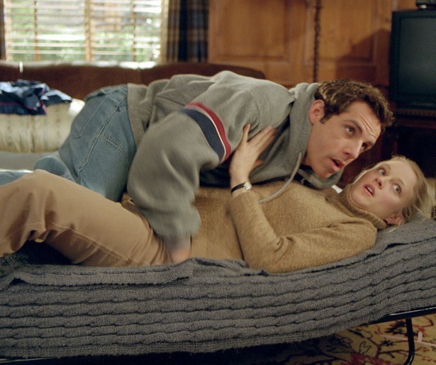 Is Ben Stiller de ideale schoonzoon?