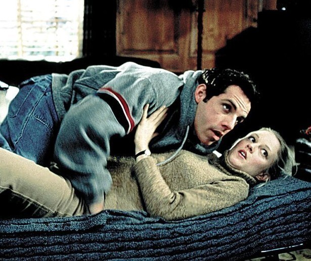 Is Ben Stiller de ideale schoonzoon in Meet the Parents?