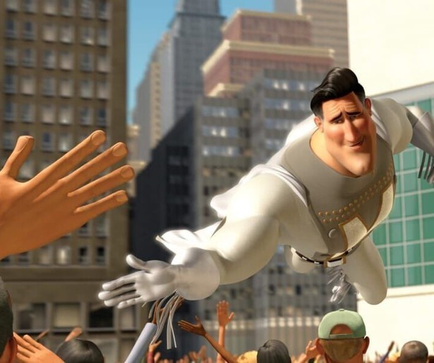 Metro Man en Megamind staan weer lijnrecht tegenover elkaar