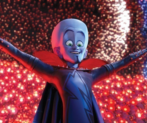 Het lukt Megamind eindelijk zijn aartsvijand te verslaan