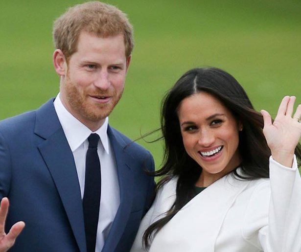Huwelijk Harry en Meghan op 19 mei live op televisie