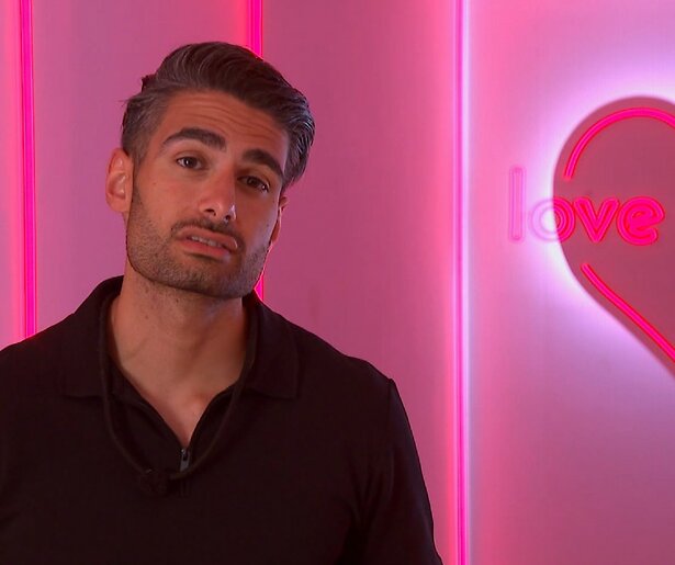 Love Island-villa opgeschrikt door onverwachte exit