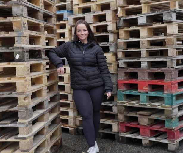 De 31-jarige Maxime geeft een inkijkje in haar leven in slotaflevering Meiden die Rijden