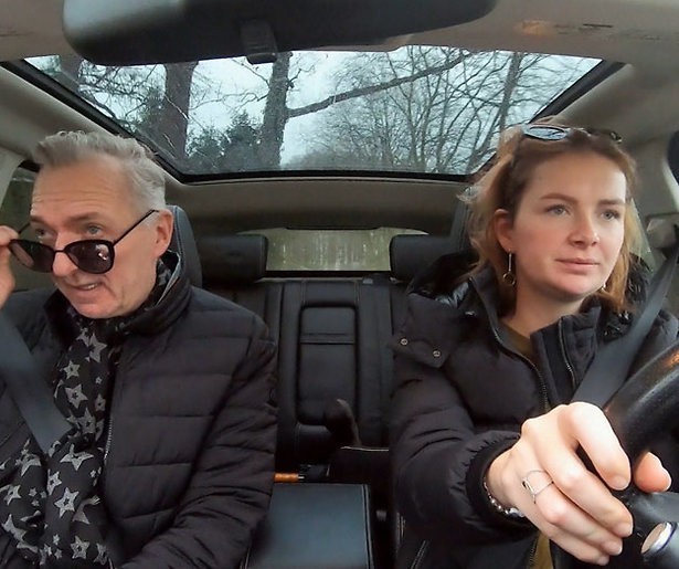 Meilandjes mogen na twee jaar eindelijk bij John de Mol op visite