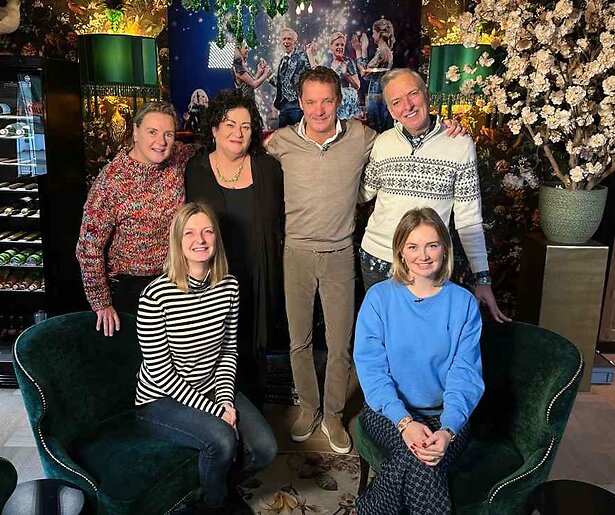 De Meilandjes openen de deuren voor bekende gasten in Chateau Meiland VIPS