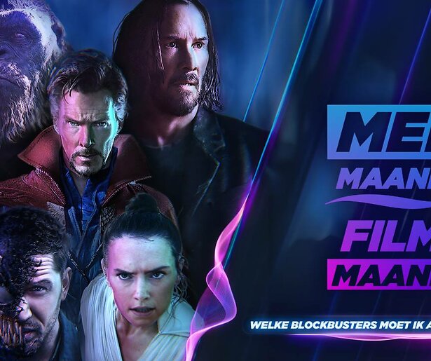 Veronica's Meimaand Filmmaand telt zes tv-premières: dit mag je in 2024 verwachten