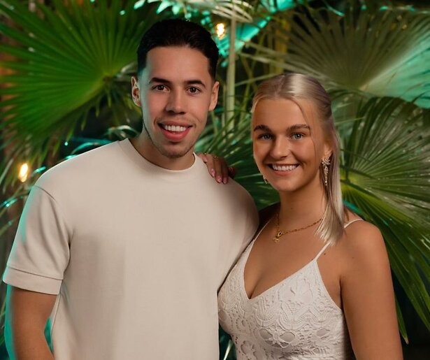 Dit is het nieuwe koppel van Temptation Island: Love or Leave 2023