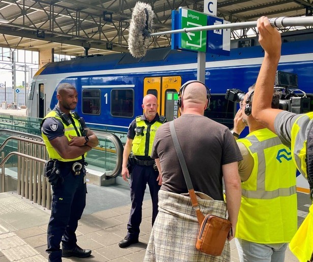De nieuwe realityserie Meldkamer Utrecht Centraal gaat van start op RTL 5