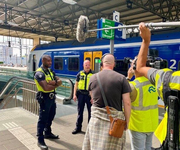 Meldkamer Utrecht Centraal laat de chaos rondom de Nijmeegse Vierdaagsefeesten zien