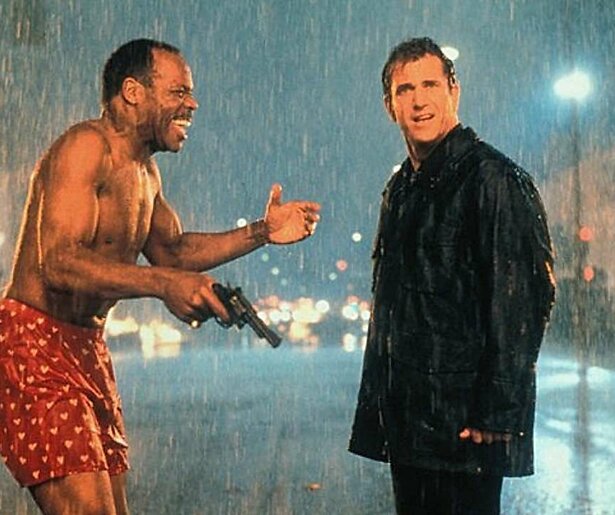 Gaat Danny Glover in Lethal Weapon 4 nu echt met pensioen?
