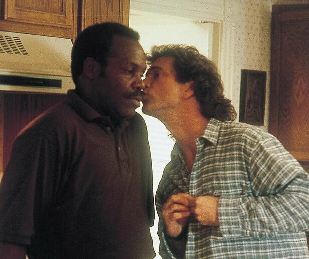 Vindt Mel Gibson de liefde in Lethal Weapon 3?