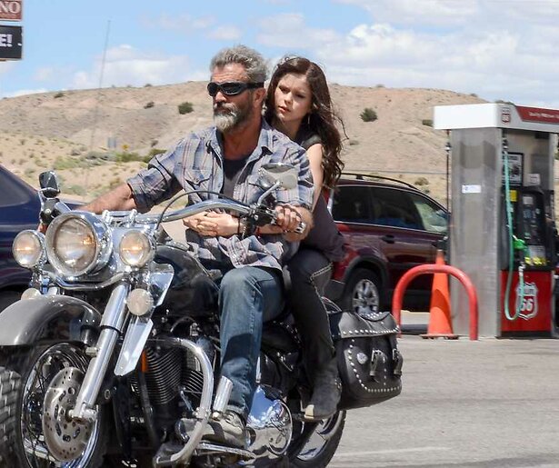 Mel Gibson is een vader die je niet moet onderschatten in Blood Father
