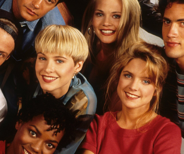 TV-zender ONS gaat de Amerikaanse soapserie Melrose Place opnieuw uitzenden