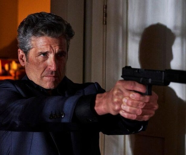 Patrick Dempsey als huurmoordenaar in Memory of a Killer