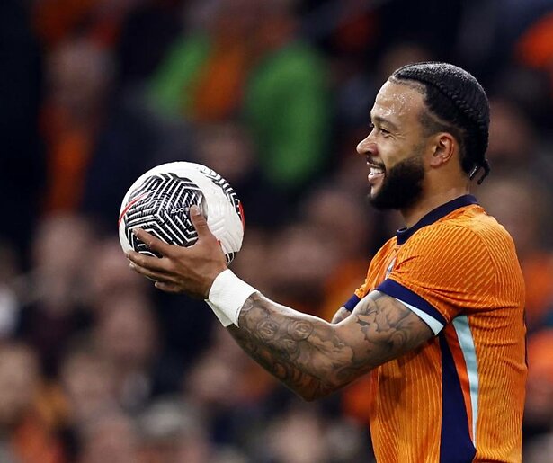 Nederland trapt het EK voetbal af tegen Polen