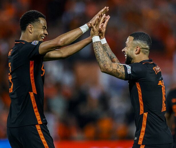 Lastige opgave voor Oranje in strijd om Nations League