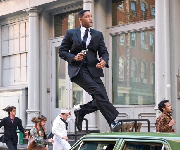 Will Smith reist terug in de tijd