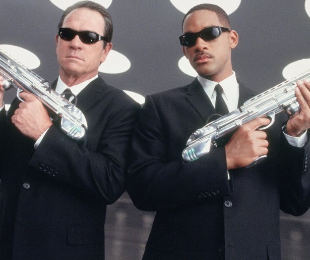 Will Smith mist Tommy Lee Jones in Men in Black II