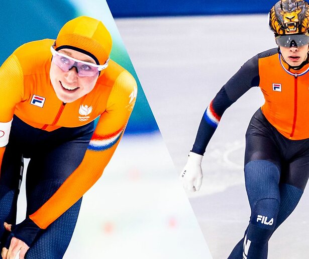 Programma Olympische Winterspelen donderdag 12 februari