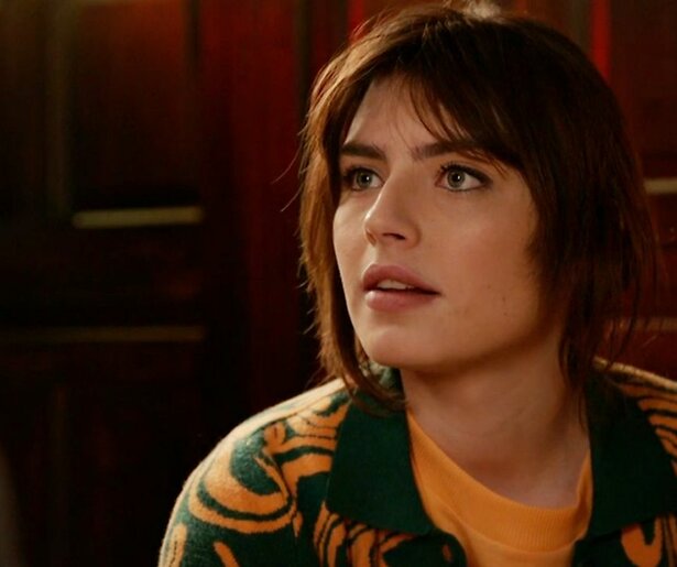 Merel Verduyn is helemaal klaar met Stefano Sanders in GTST