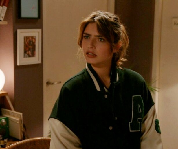 Merel Verduyn heeft haar familie niet meer nodig in GTST