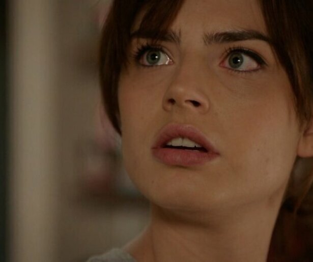 Merel heeft wat op te biechten in GTST