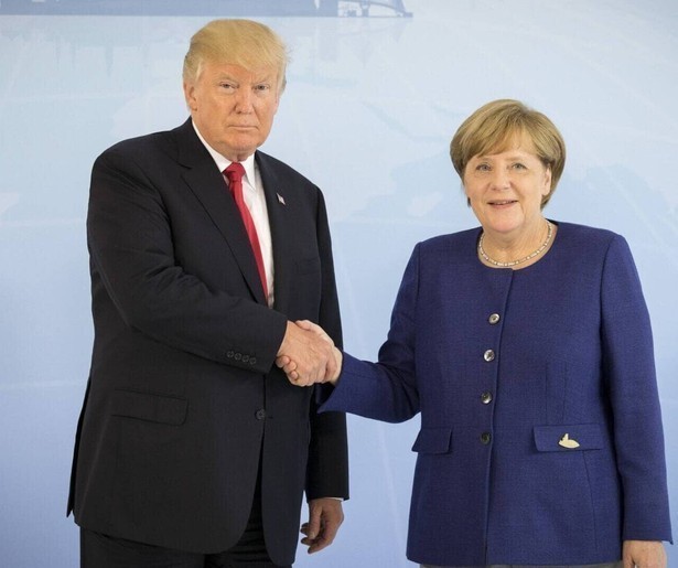 Een indrukwekkend portret van oud-bondskanselier Angela Merkel in 2Doc: Merkel