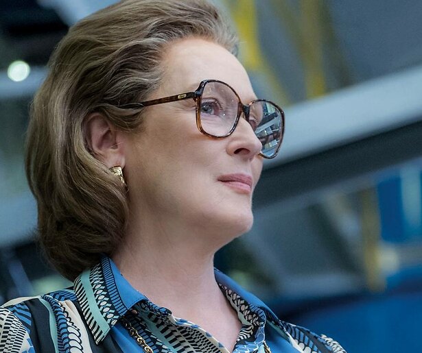 Meryl Streep strijdt voor persvrijheid in Amerikaanse dramafilm The Post