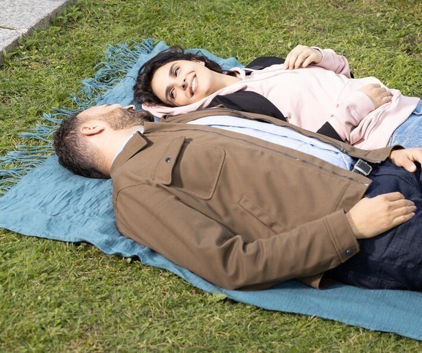 Maryam Hassouni moet een moeilijke keuze maken in Meskina