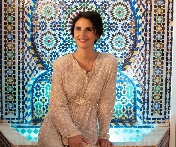 Maryam Hassouni moet een erg lastige keuze maken in Meskina