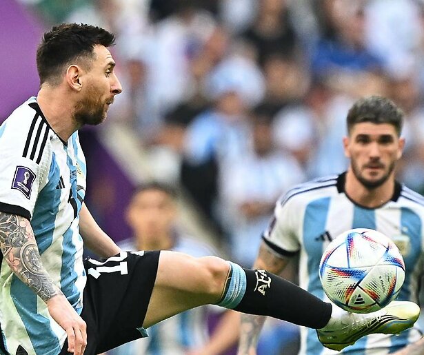 Weet Messi's Argentinië wel te winnen van Mexico op het WK Voetbal 2022?