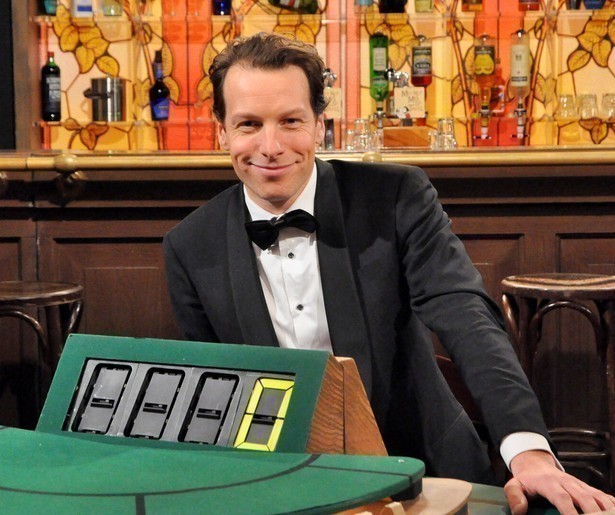 Met het Mes op Tafel is terug