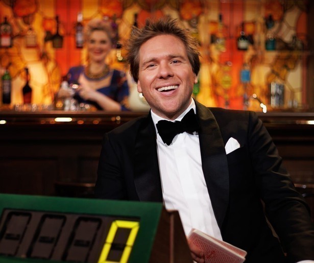 Sjoerd van Ramshorst debuteert in Met het Mes op Tafel