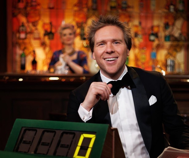 Sjoerd van Ramshorst heeft iets te vieren in Met het Mes op Tafel