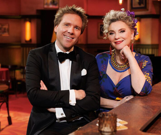 Sjoerd van Ramshorst staat klaar voor een gloednieuw seizoen Met het Mes op Tafel