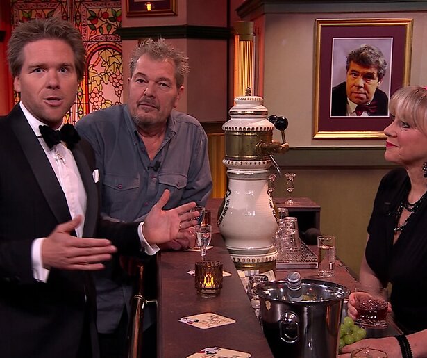 Bijzondere ode aan Joost Prinsen in Met het Mes op Tafel: 'Hij keek nog altijd'