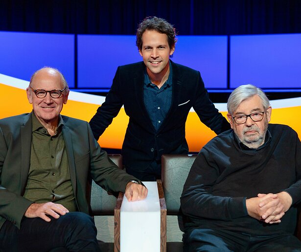 Victor Mids sluit jaar af met Slimste Mens-duo in Mindf*ck Oudejaarsspecial 2023