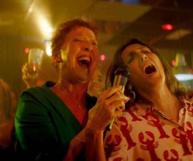 Gaat Loes Luca emigreren