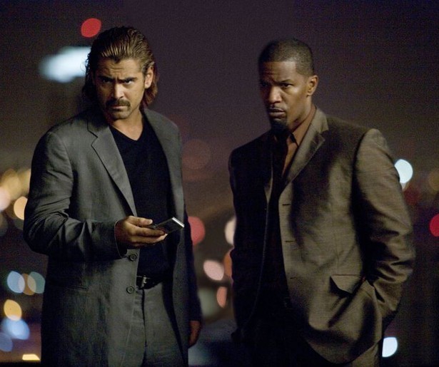 Nieuwe jas voor Miami Vice's Crockett en Tubbs