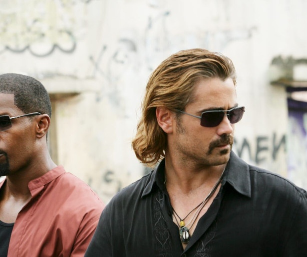 Colin Farrell en Jamie Foxx gaan undercover in Miami Vice