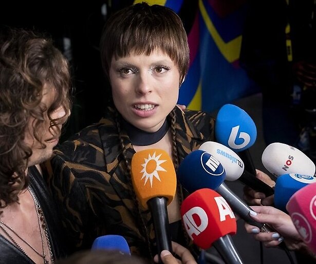 ESF'er Mia Nicolai wordt zangcoach