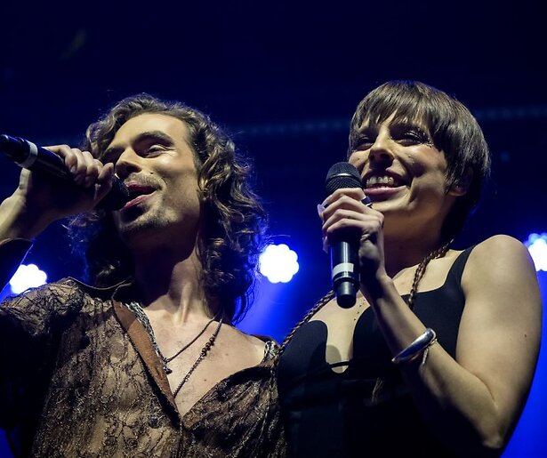 Schema Eurovisie Songfestival 2023 - eerste halve finale